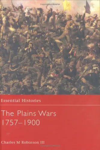 The Plains Wars 1757-1900