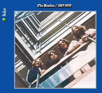 The Beatles - 1967-1970: The Blue Album (2010 Remastered)