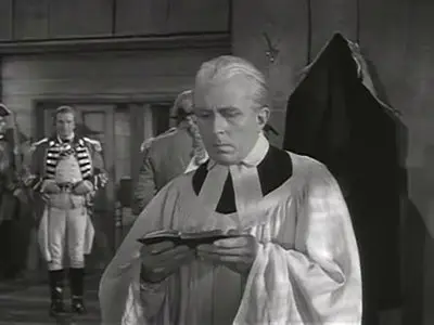 The Devil's disciple (1959)