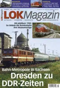 Lok Magazin - Juli 2016
