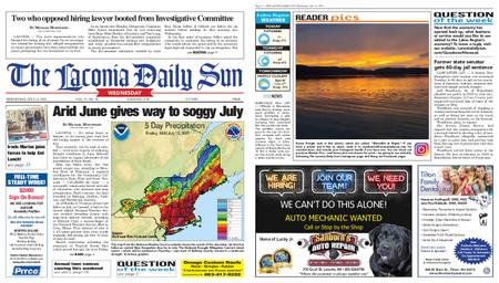 The Laconia Daily Sun – July 14, 2021