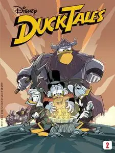 Disney Duck Tales No 02 2022 HYBRiD COMiC eBook