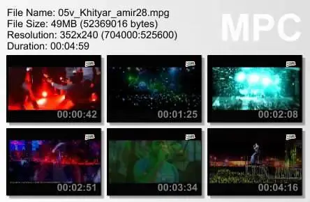VA - Videoclips Collection Khityar Al Okkaze (Arabic) 2007