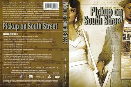 Pickup on South Street (1953) (The Criterion Collection) [DVD9] [Re-post]