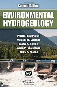 Environmental Hydrogeology (2nd Edition) 