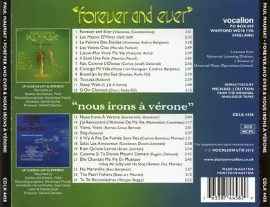 Paul Mauriat - Forever And Ever & Nous Irons A Verone (2012)