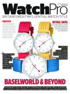 WatchPro – March 2018