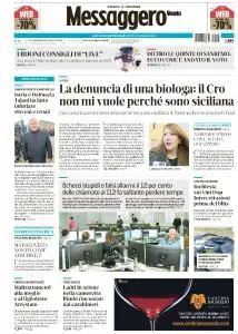 Il Messaggero Veneto Pordenone - 12 Febbraio 2019