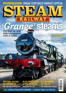 Steam Railway - Issue 557 - 25 April 2024