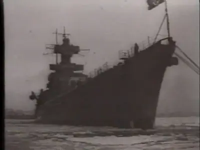 Battleship Scharnhorst Part 2: 1943 - The final year