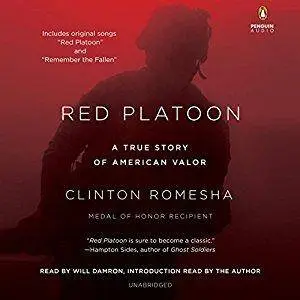 Red Platoon: A True Story of American Valor [Audiobook]