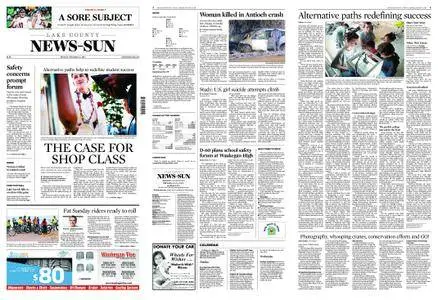 Lake County News-Sun – November 27, 2017