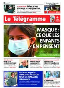 Le Télégramme Brest – 12 novembre 2020