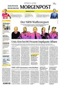 Solinger Morgenpost – 14. Juli 2021