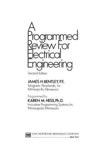 A Programmed Review for Electrical Engineering, Second Edition