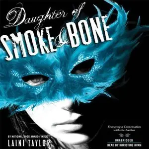Daughter of Smoke and Bone (Audiobook)