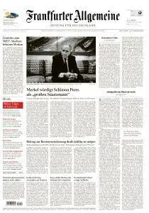 Frankfurter Allgemeine Zeitung - 29 September 2016