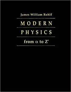 Modern Physics from a to Z