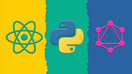 Full-Stack React, Python, and GraphQL (2019)