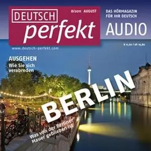 «Deutsch lernen Audio: Ausgehen im Sommer» by Felix Forberg,Katja Riedel,Barbara Schiele,Henriette Kuhrt,Barbara Kerbel,