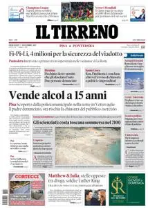 Il Tirreno Pisa - 2 Novembre 2022