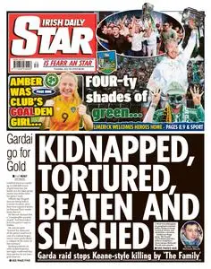 Irish Daily Star – July 25, 2023