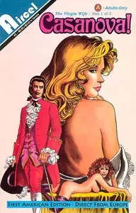 Casanova: The Virgin Wife (parts 1-2)