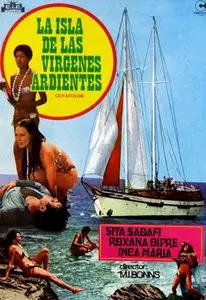 The Naked Killers / La isla de las vírgenes ardientes (1977)