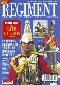 The Life Guards 1660-1994 (Regiment №1)