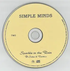 Simple Minds - Sparkle In The Rain (1984) [2CD] {2015 Deluxe Expanded Edition}