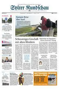Sylter Rundschau - 07. September 2017