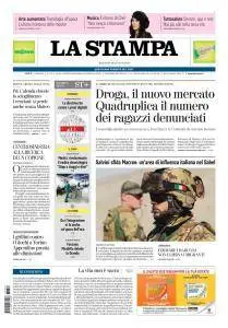 La Stampa Cuneo - 26 Giugno 2018
