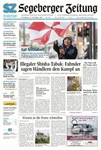 Segeberger Zeitung - 24. Oktober 2018