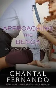 «Approaching the Bench» by Chantal Fernando