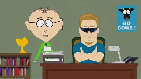 South Park S19E05