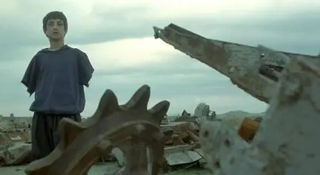 (Drama) Turtles Can Fly / Lakposhtha hâm parvaz mikonand [DVDrip]  