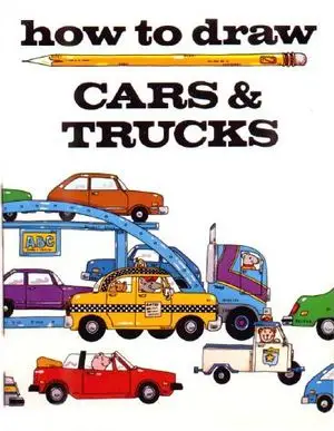 How to Draw Cars & Trucks