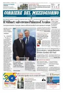 Corriere del Mezzogiorno Campania – 05 novembre 2019