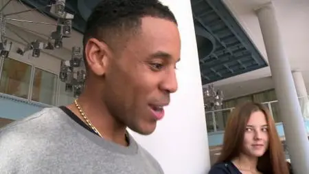 Reggie Yates Outside Man S01E06