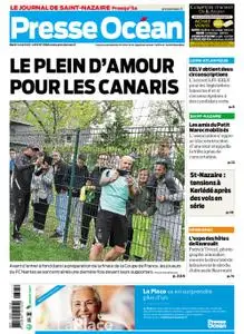 Presse Océan Saint Nazaire Presqu'île – 03 mai 2022
