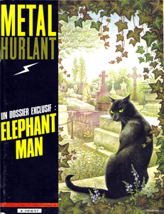 Métal Hurlant - Tome 62