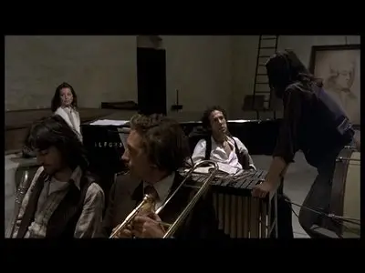 Orchestra Rehearsal (1978) Prova d'orchestra [Re-UP]