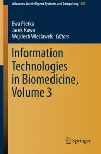 Information Technologies in Biomedicine [Repost]