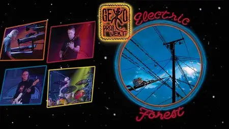 Gekko Projekt - Electric Forest (2012)