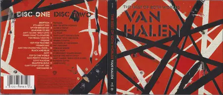 Van Halen - The Best Of Both Worlds (2004)