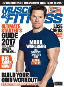 Muscle & Fitness Australia - February 01, 2017