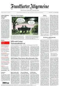 Frankfurter Allgemeine Zeitung F.A.Z. - 28. November 2017