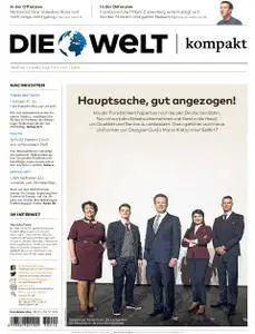 Die Welt Kompakt Frankfurt - 23. März 2018