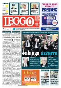 Leggo Milano - 25 Giugno 2019