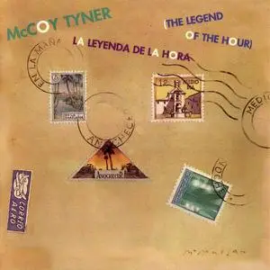 McCoy Tyner - La Leyenda De La Hora (The Legend Of The Hour) (1981) [Reissue 1998]